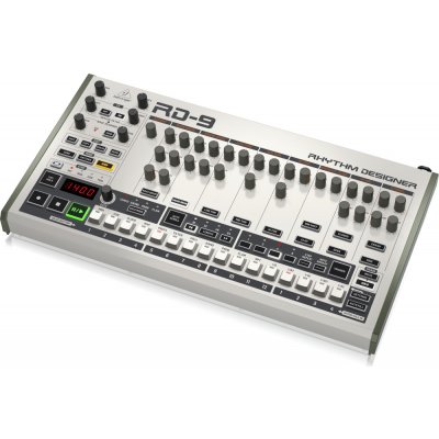 Behringer RD-9 – Zbozi.Blesk.cz