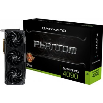 Gainward GeForce RTX 4090 Phantom GS 24GB GDDR6X 471056224-3413