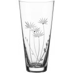 Diamante křišťálová kónická váza Bloom s krystaly Swarovski 25 cm – Hledejceny.cz