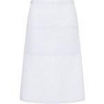 Karlowsky Bistro zástěra KY112 White 70x70cm – Hledejceny.cz