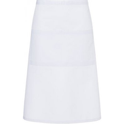 Karlowsky Bistro zástěra KY112 White 70x70cm – Hledejceny.cz