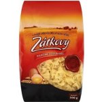 Zátkovy vaječné těstoviny široké nudle, 0,5 kg – Zboží Dáma