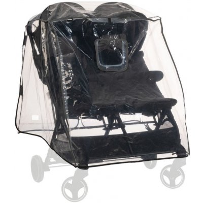 Hauck Pushchair Raincover Duo – Zboží Mobilmania