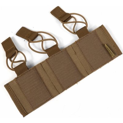 Novritsch Insert na 3 zásobníky M4 / AR15 Coyote – Hledejceny.cz