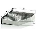 MANN-FILTER CUK2939 pro vozy AUDI;SEAT;SKODA;VW – Sleviste.cz