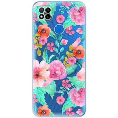 iSaprio Flower Pattern 01 Xiaomi Redmi 9C