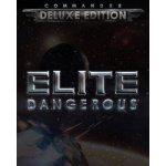 Elite Dangerous (Commander Deluxe Edition) – Hledejceny.cz