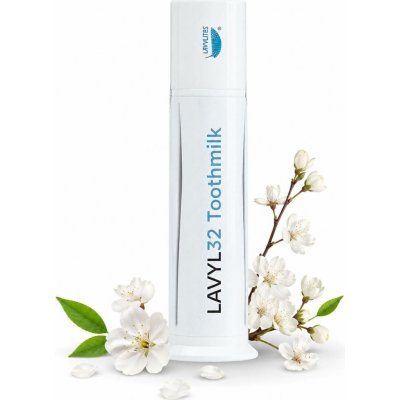 LAVYL 32 Toothmilk zubní pasta 175 g – Hledejceny.cz