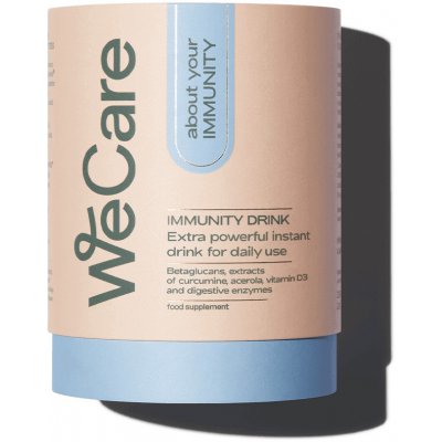 WeCare About your Immunity 28x10 g