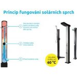 Marimex 10992057 solární sprcha 40L – Zboží Dáma