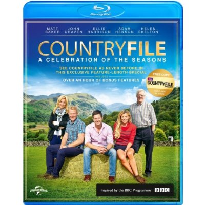 Countryfile A Celebration Of The Seasons BD