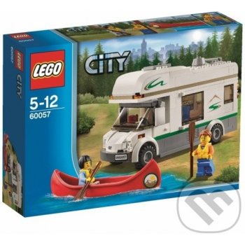 LEGO® City 60057 Obytná dodávka