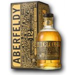 Aberfeldy Whisky 12y 40% 0,7 l (tuba) – Sleviste.cz