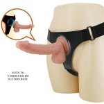 Pretty Love Připínací penis KEVIN – Zbozi.Blesk.cz