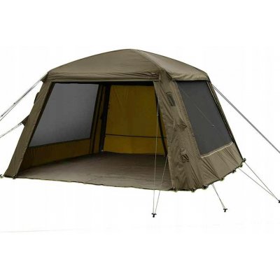 Fox bivak Air Frame Social Shelter – Sleviste.cz