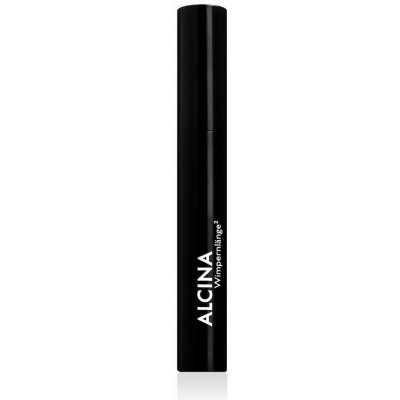 Alcina Wimpernlänge2 řasenka 010 Black 9 ml – Zboží Dáma