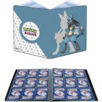 Ultra Pro Pokémon TCG Lucario A4 album na 180 karet