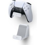 Spigen Držák na zeď pro ovladače PlayStation 5, 4, Xbox, Nintendo – Zboží Živě