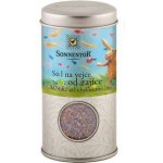 Sonnentor sůl na vejce od zajíce mořská sůl s Bio bylinkami 90 g – Sleviste.cz