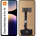 LCD Displej XIaomi Redmi Note 14 Pro 5G – Sleviste.cz