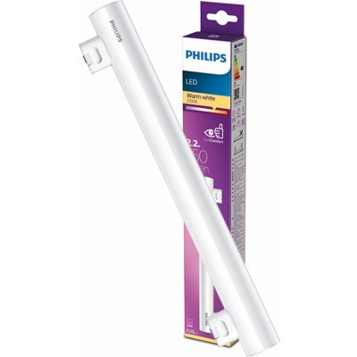 Philips LED trubice 30cm S14s 2,2W 35W teplá bílá – Zbozi.Blesk.cz