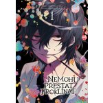 Nemohu přestat proklínat 1 - Kensuke Koba – Hledejceny.cz