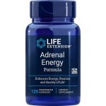 Life Extension Adrenal Energy Formula 120 vegetariánská kapsle – Hledejceny.cz