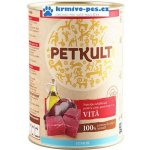 Petkult Junior hovězí 400 g – Hledejceny.cz