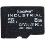 Kingston SDHC UHS-I U3 8 GB SDCIT2/8GBSP – Hledejceny.cz