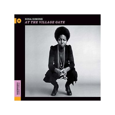 Simone Nina - At The Village Gate CD – Zbozi.Blesk.cz