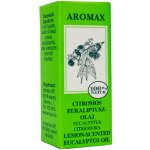 Aromax Éterický olej Citronový eukalyptus 10 ml – Hledejceny.cz