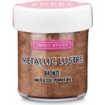 Sweet Sticks Prachová barva metalická Burnt Bronze 10 ml – Sleviste.cz