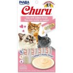 Churu Cat Purée Tuna with Salmon 4 x 14 g – Hledejceny.cz