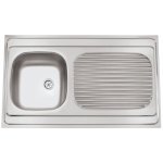 Sinks RDCPM1006005M CLP-A 1000 M 0,5mm matný – Hledejceny.cz