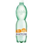 Mattoni Pomeranč perlivá PET 1,5 l – Hledejceny.cz