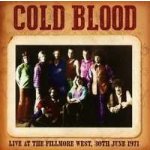 Cold Blood - Live at the Fillmore West – Hledejceny.cz
