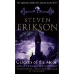 EN Gardens of the Moon Steven Erikson – Hledejceny.cz