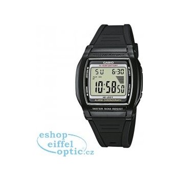 Casio W-201-1