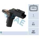 Snímač, poloha vačkového hřídele FAE 79306 – Sleviste.cz