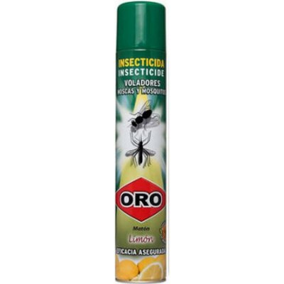 Oro spray na létající a lezoucí hmyz s vůní citronu 750 ml