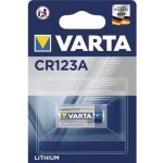 Varta CR123A 1ks 06205 301401 – Zbozi.Blesk.cz