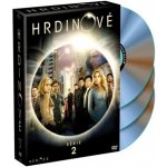 Hrdinové 2 DVD – Zbozi.Blesk.cz