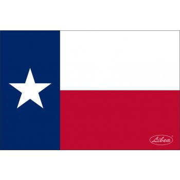 Texas vlajka