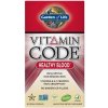 Vitamín a minerál Garden of Life Vitamín Healthy Blood Raw 60 kapslí