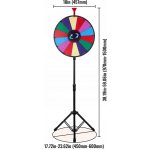 Kolo štěstí Suchoběžné hra 14 Pole 45.7 cm – Zbozi.Blesk.cz