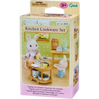 Sylvanian Families Vybavení kuchyňské nádobí