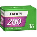 Kinofilm Fujifilm Fujicolor C200/135-36