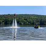 Flyboarding Česká Lípa, 1 osoba, 15 minut + instruktáž – Hledejceny.cz
