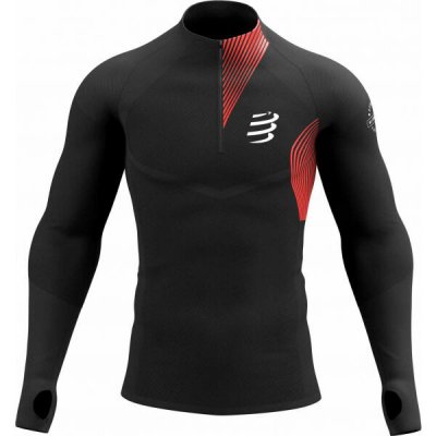 Compres sport Winter Trail Postural LS Top am00154b-990 – Hledejceny.cz