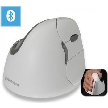 Evoluent VerticalMouse 4 Right Bluetooth VM4RB